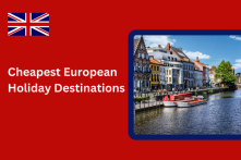 Cheapest European Holiday Destinations 2024